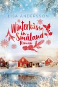 Cover-Bild zum Titel 'Winterküsse in Småland' von 'Lisa Andersson'