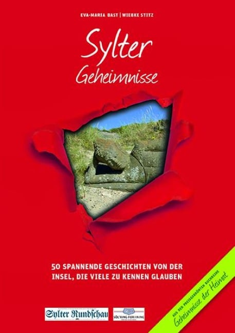 Sylter Geheimnisse - Eva-Maria Bast, Wiebke Stitz
