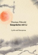 Cover-Bild zum Titel 'Gespräche mit Li' von 'Thomas Pätzold'