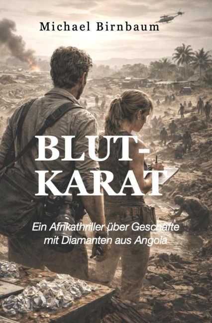 Blutkarat - Michael Birnbaum