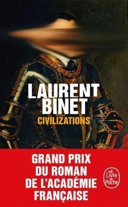 Civilizations - Laurent Binet
