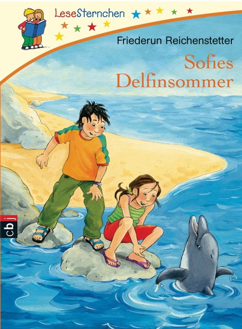 Sofies Delfinsommer - Friederun Reichenstetter