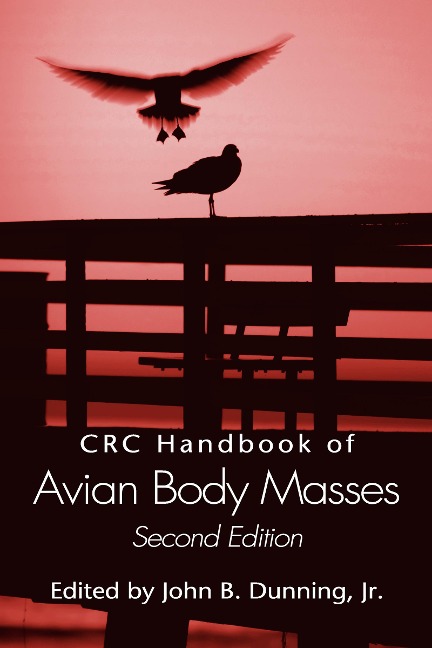 CRC Handbook of Avian Body Masses - John B. Dunning Jr.