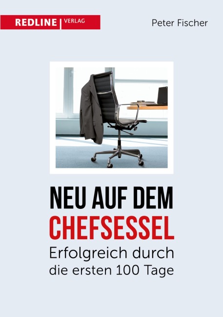 Neu auf dem Chefsessel - Peter Fischer