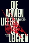 Cover-Bild zum Titel 'Die Armen liefern die Leichen' von 'Olivier David'