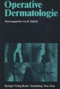 Cover-Bild zum Titel 'Operative Dermatologie' von ''