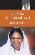 Cover-Bild zum Titel 'Mata Amritanandamayi, haar biografie' von 'Swami Ramakrishnananda Puri'