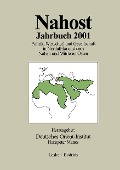 Nahost Jahrbuch 2001 - Hanspeter Mattes