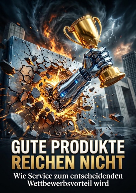 Gute Produkte reichen nicht - Claudia Engel