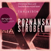 Cover-Bild zum Titel 'Invisible' von 'Ursula Poznanski, Arno Strobel'