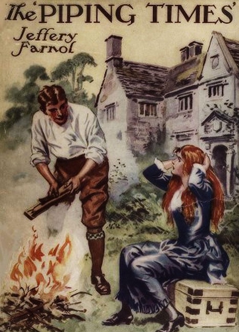 'Piping Times' - Farnol Jeffery Farnol