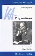William James: Pragmatismus - 