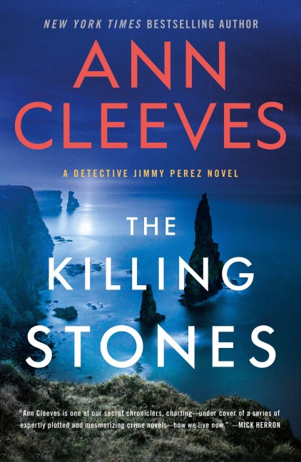 The Killing Stones - Ann Cleeves