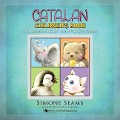 Catalan Children's Book: Cute Animals to Color and Practice Catalan - Simone Seams