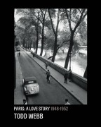 Cover-Bild zum Titel 'Todd Webb: Paris: A Love Story' von ''