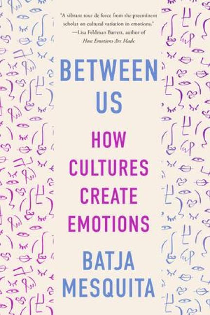 Between Us - Batja Mesquita