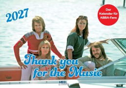 Cover-Bild zum Titel 'Thank you for the music 2027' von ''