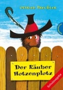 Cover-Bild zum Titel 'Der Räuber Hotzenplotz' von 'Otfried Preußler'