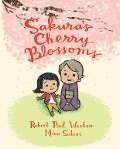 Sakura's Cherry Blossoms - Robert Paul Weston