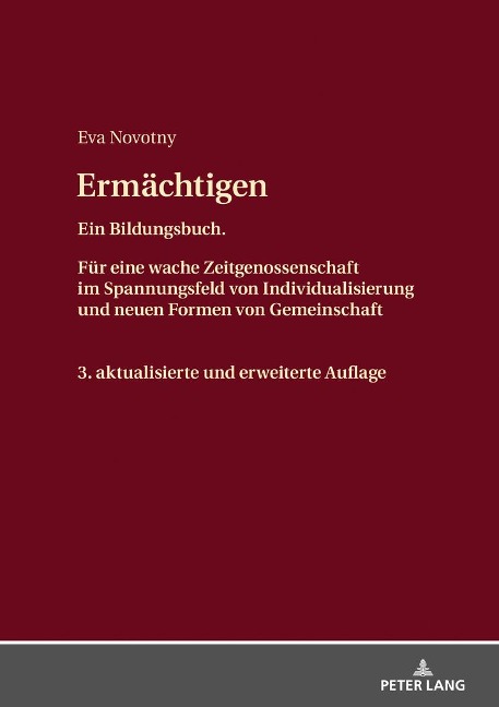 Ermächtigen - Eva Novotny