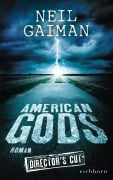 Cover-Bild zum Titel 'American Gods' von 'Neil Gaiman'