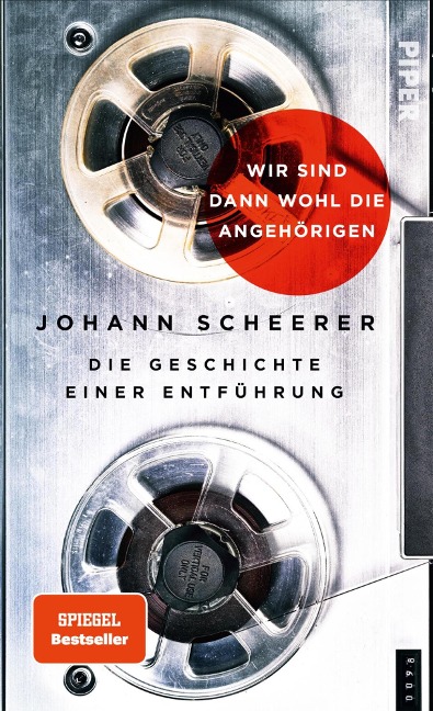Wir sind dann wohl die Angehörigen - Johann Scheerer