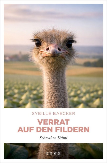 Verrat auf den Fildern - Sybille Baecker