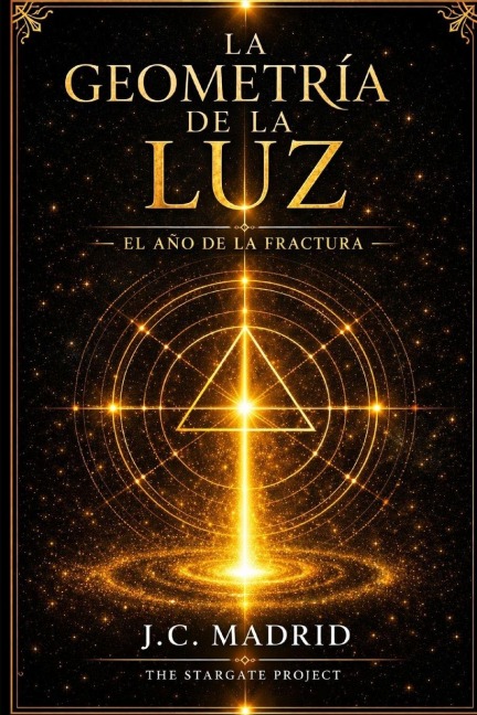 La Geometría de la Luz - J C Madrid
