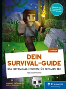 Cover-Bild zum Titel 'Dein Survival-Guide' von 'Tobias Sumpfhütter'