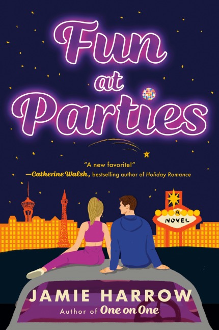 Fun at Parties - Jamie Harrow