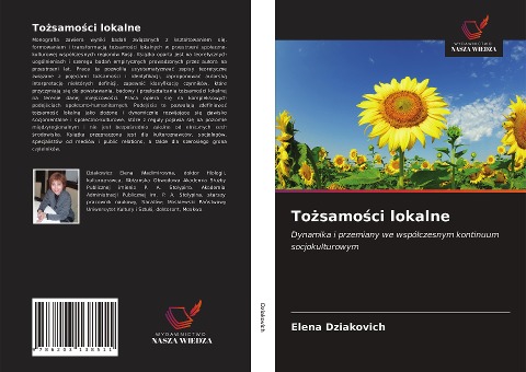 To¿samo¿ci lokalne - Elena Dziakovich