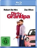 Cover-Bild zum Titel 'Dirty Grandpa' von 'John Phillips, Michael Andrews'