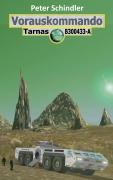 Cover-Bild zum Titel 'Vorauskommando' von 'Peter Schindler'