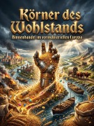 Cover-Bild zum Titel 'Körner des Wohlstands' von 'Magnus Fuchs'