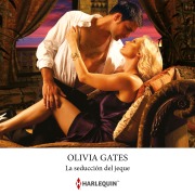 Cover-Bild zum Titel 'La seducción del jeque' von 'Olivia Gates'