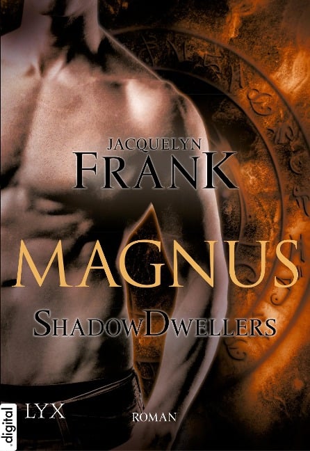 Shadowdwellers - Magnus - Jacquelyn Frank