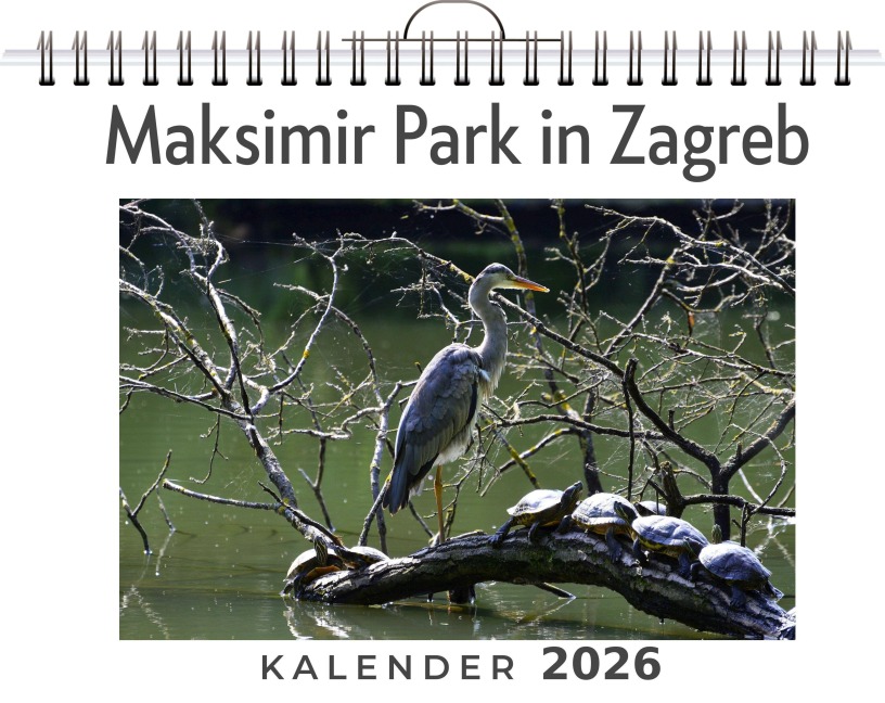 Maksimir Park in Zagreb - Nele Koch