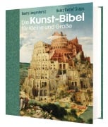 Cover-Bild zum Titel 'Die Kunst-Bibel für Kleine und Große' von 'Heinz Detlef Stäps, Georg Langenhorst'