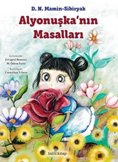 Alyonuskanin Masallari - Mamin-Sibiryak