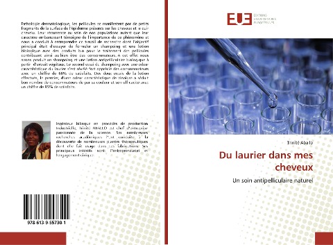 Du laurier dans mes cheveux - Trinité Aballo