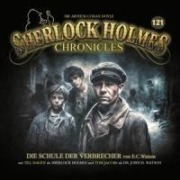 Die Schule der Verbrecher - Folge 121 - Sherlock Holmes Chronicles