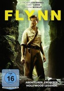 Cover-Bild zum Titel 'Flynn - Abenteurer. Eroberer. Hollywood-Legende.' von 'Marc Furmie, Steve M. Albert, Luke Flynn, Corey Large, Errol Flynn'