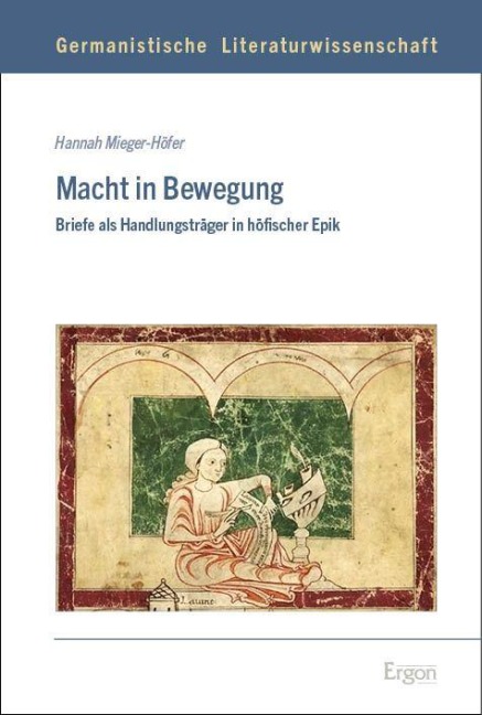 Macht in Bewegung - Hannah Mieger-Höfer