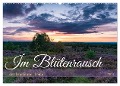 Im Blütenrausch der Lüneburger Heide (Wandkalender 2024 DIN A2 quer), CALVENDO Monatskalender - Sandra Lorenzen-Müller
