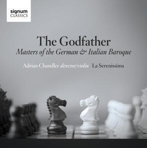 The Godfather: Masters of the German & Italian Bar - Adrian/La Serenissima Chandler