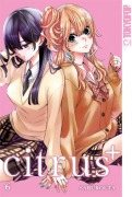 Cover-Bild zum Titel 'Citrus + 06' von 'Saburouta'