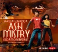 Cover-Bild zum Titel 'Ash Mistry und der Dämonenfürst' von 'Sarwat Chadda'