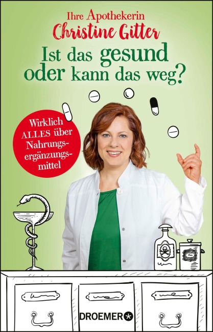 Ist das gesund oder kann das weg? - Christine Gitter