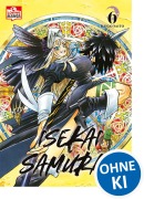Cover-Bild zum Titel 'Isekai Samurai 06' von 'Keigo Saito'