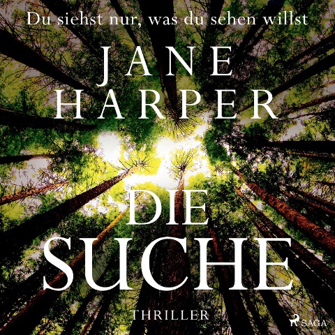 Die Suche - Jane Harper